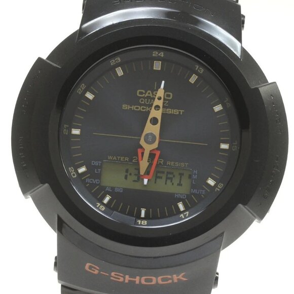 CASIO G-SHOCK AWM-500UA-1A United Arrows Exclusive Solar Powered Radio - Picture 3 of 12